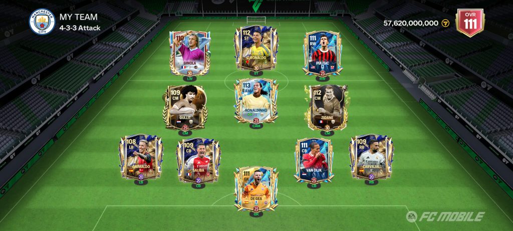 فیفا موبایل