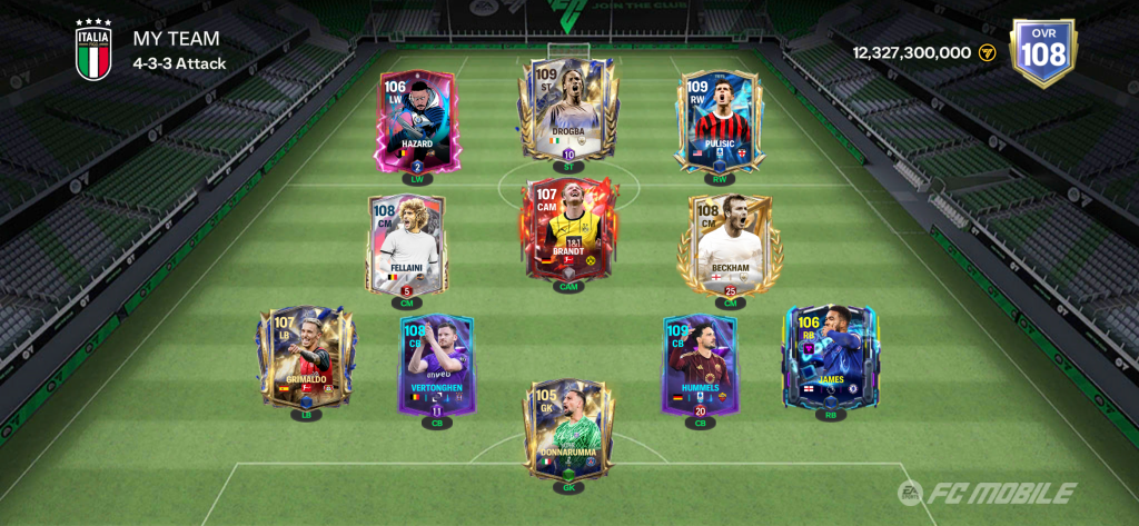 اکانت اف سی موبایل یک ساله