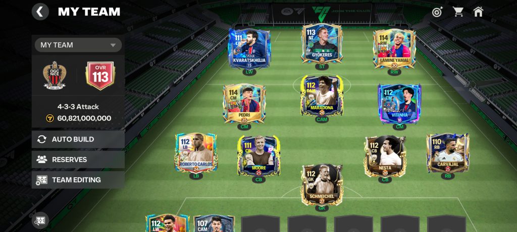 اکانت سفید اورال113