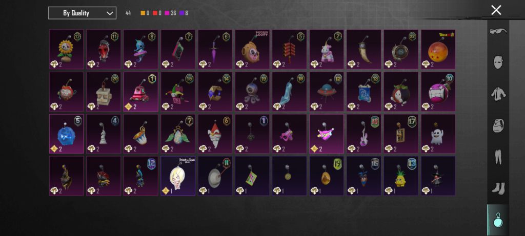 اکانت پابجی