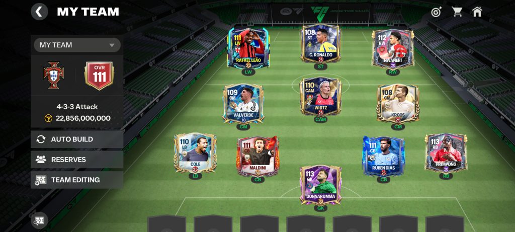 اکانت گاد فیفا