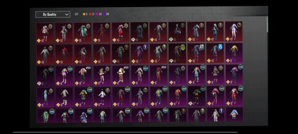 خرید اکانت پابجی