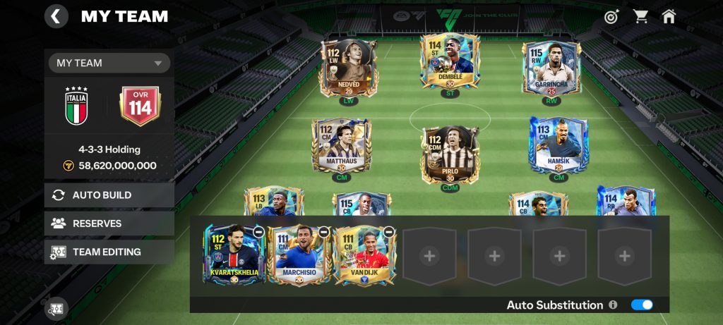 اکانت فیفا موبایل