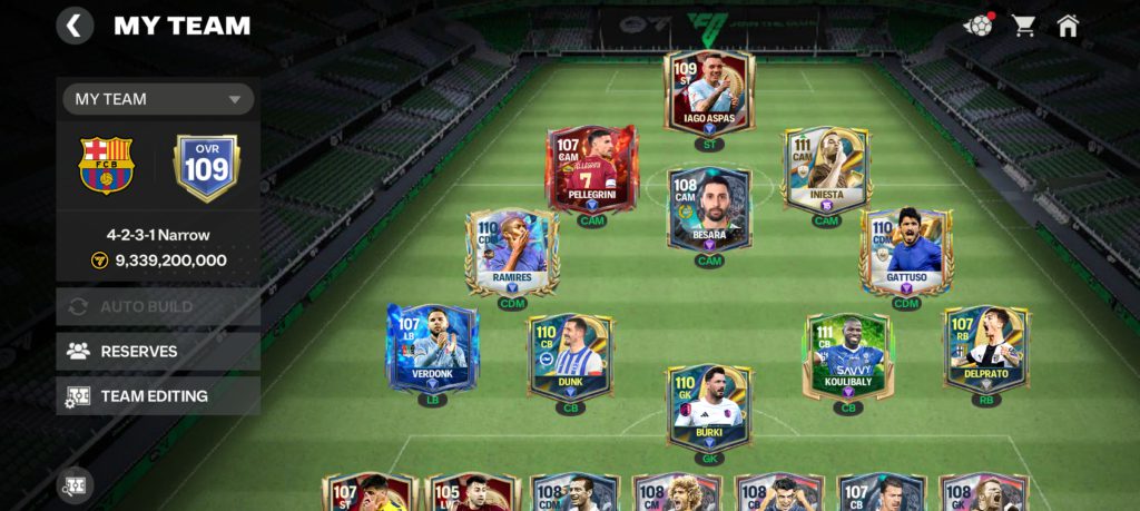 اف سی موبایل