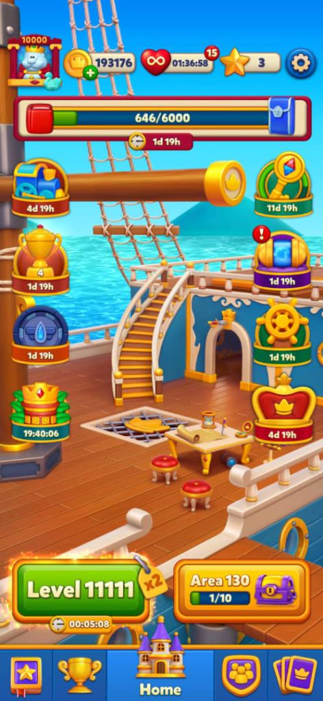 اکانت بازی رویال مچ