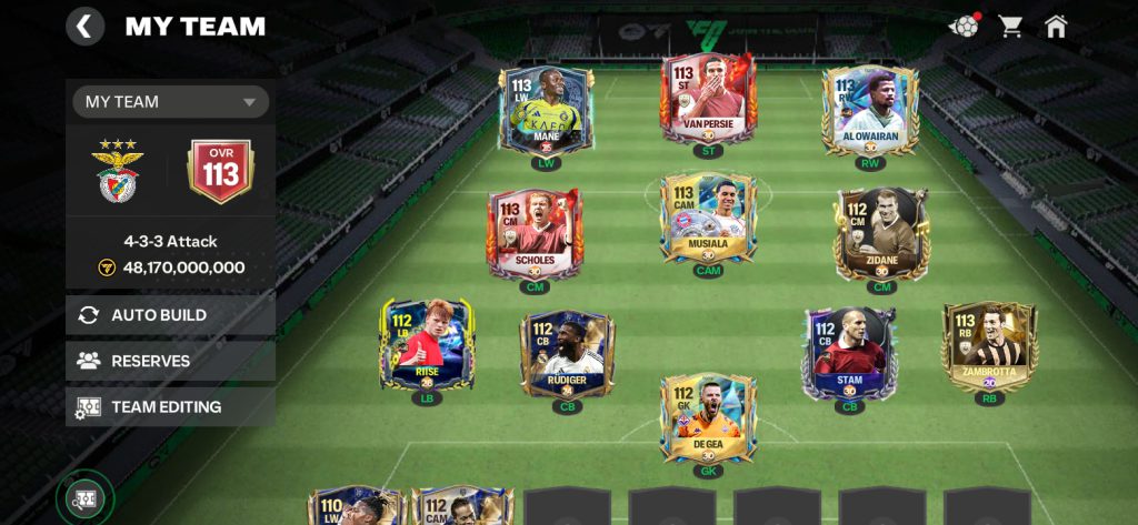 اکانت فیفا موبایل