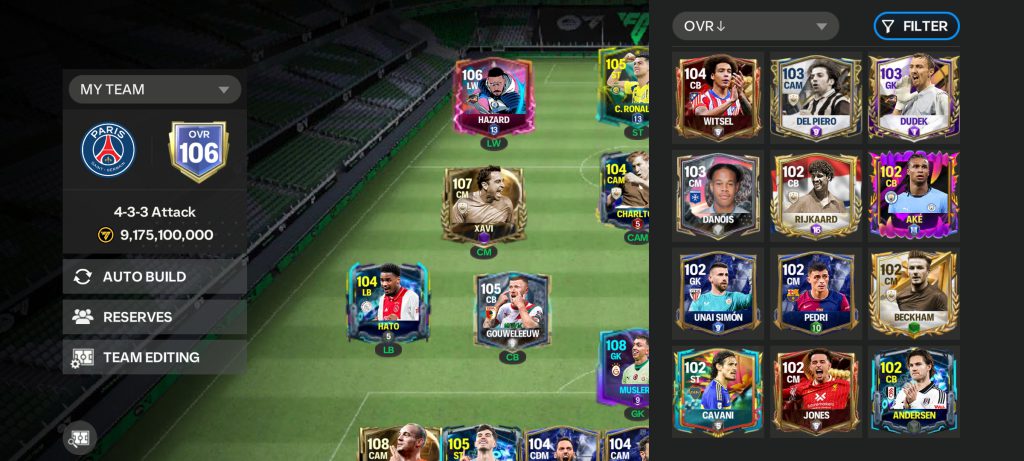 اکانت فیفا گاد