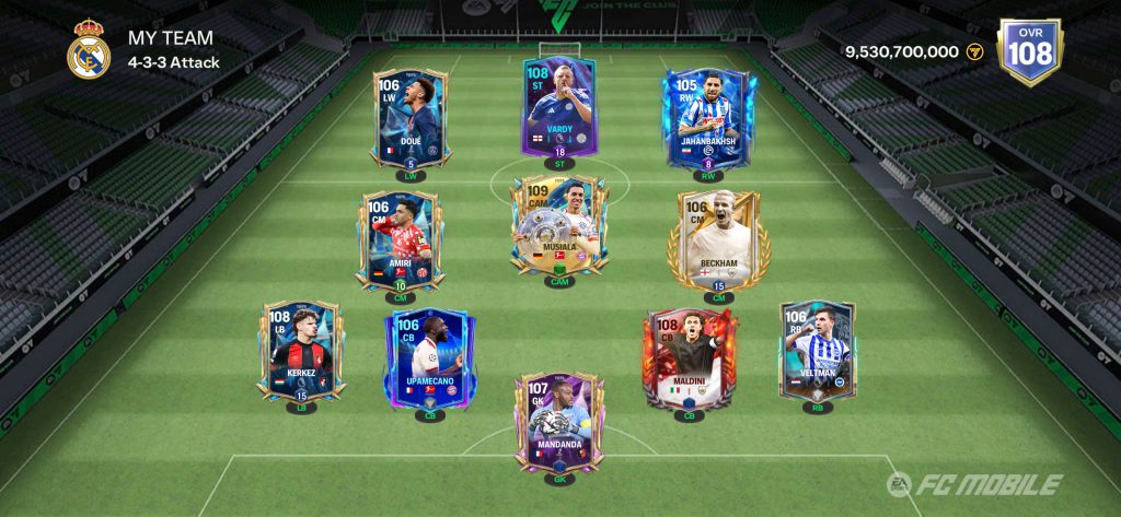 اف سی موبایل