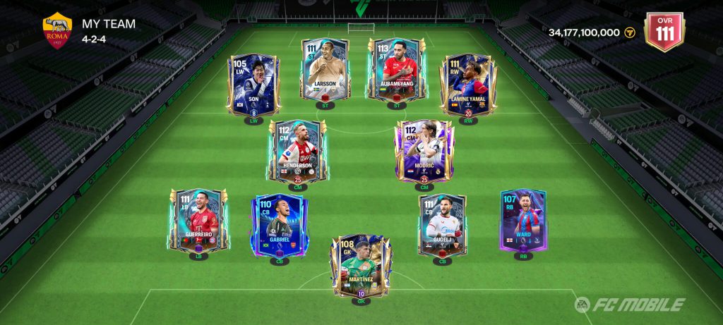 فیفا موبایل//بازیکنان کمیاب