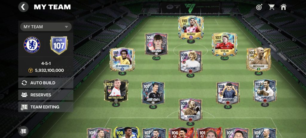 اکانت FC موبایل