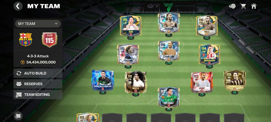 اکانت اف سی موبایل