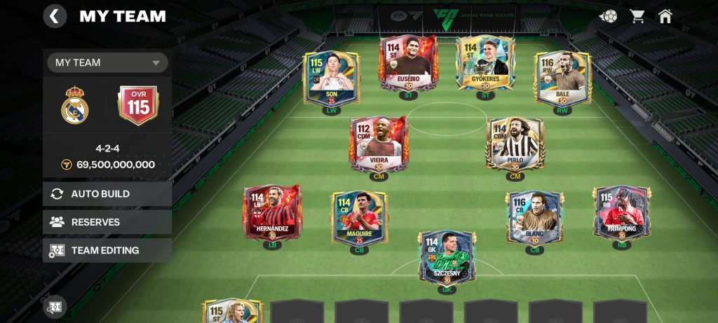 اکانت فیفا موبایل ناب