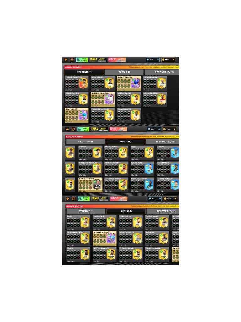 اکانت دریم لیگ