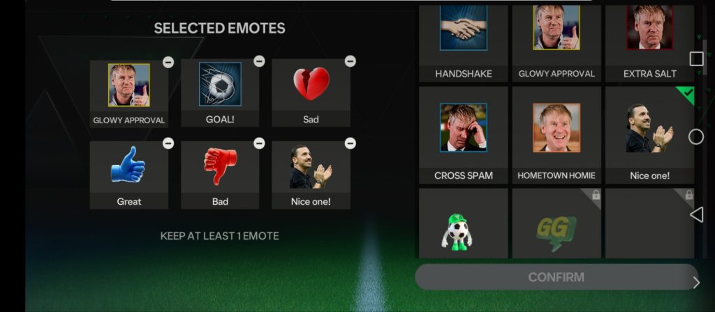 اکانت FCموبایل