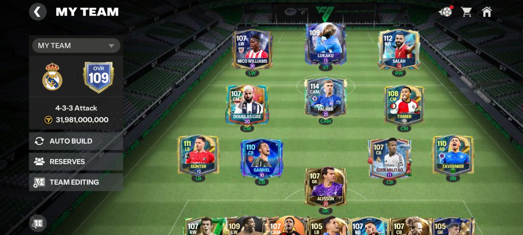 اکانت FC موبایل