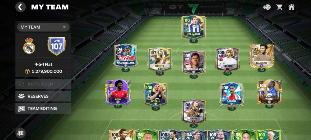 اکانت اف سی موبایل ۲۴