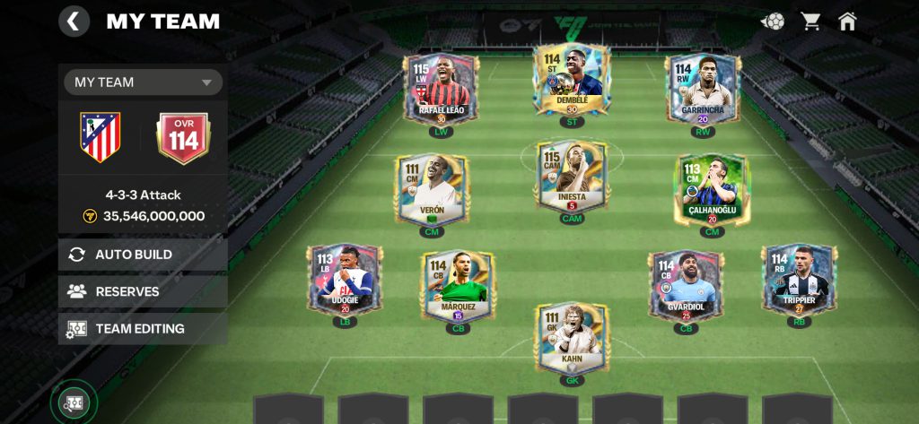 اکانت خیلی خفن