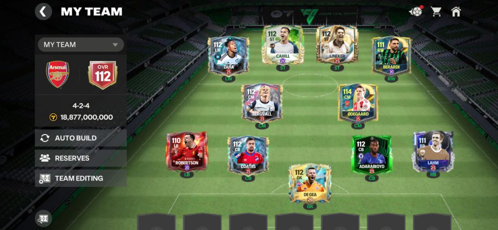 اکانت فیفا موبایل