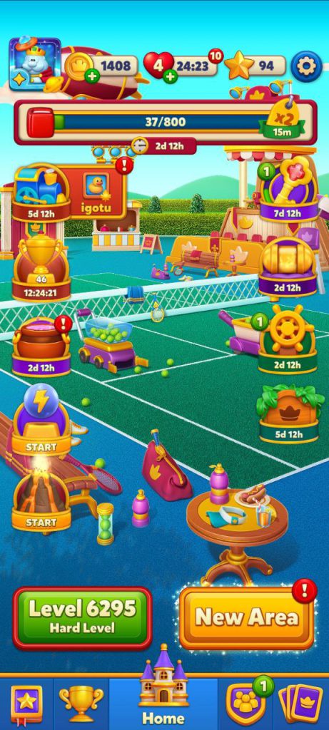 royal match رویال مچ