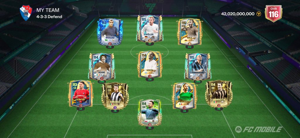 اکانت ۱۱۶ عاای