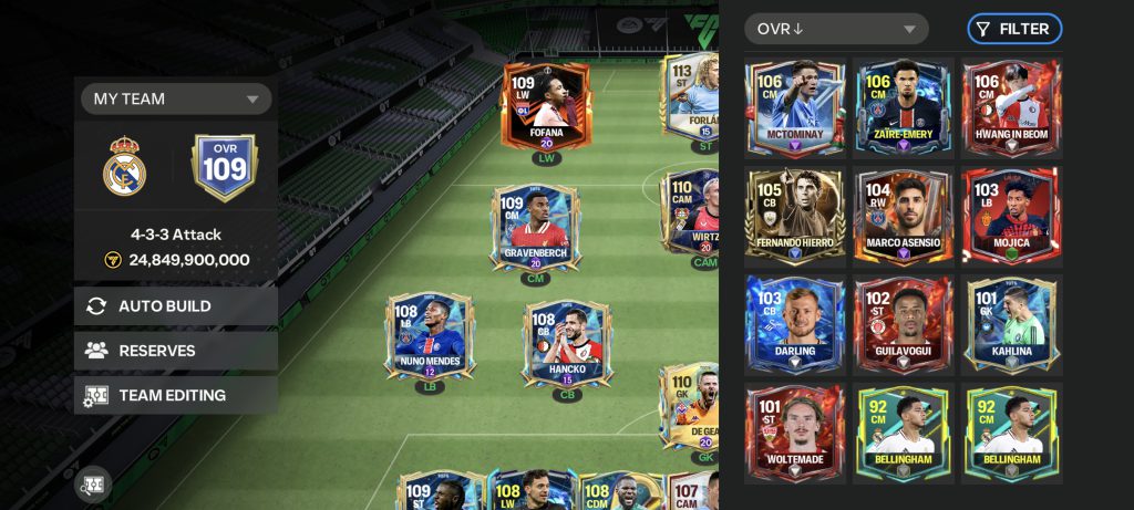 اک اف سی قدیمی