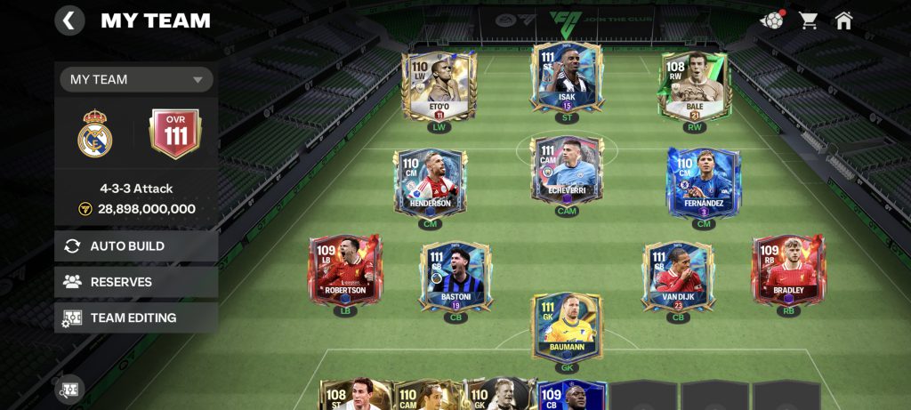 اکانت فیفا موبایل