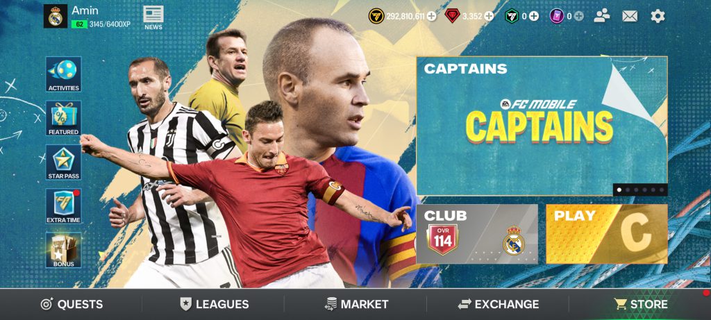 آف سی موبایل