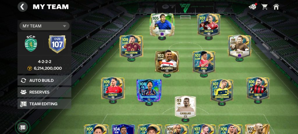 اکانت افسی اورال ۱۰۷ خوب و ارزان