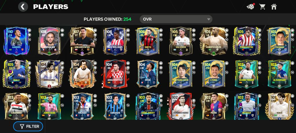 اکانت فیفا موبایل