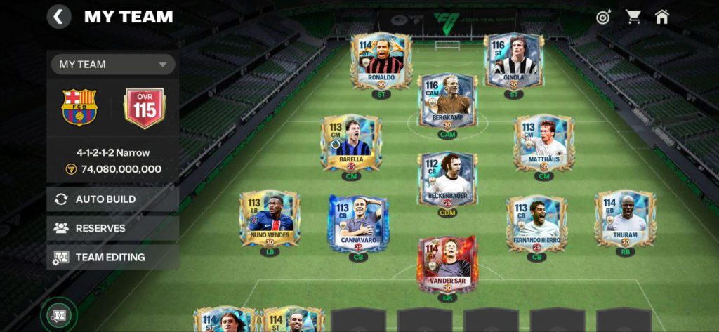 اکانت افسی موبایل گاد