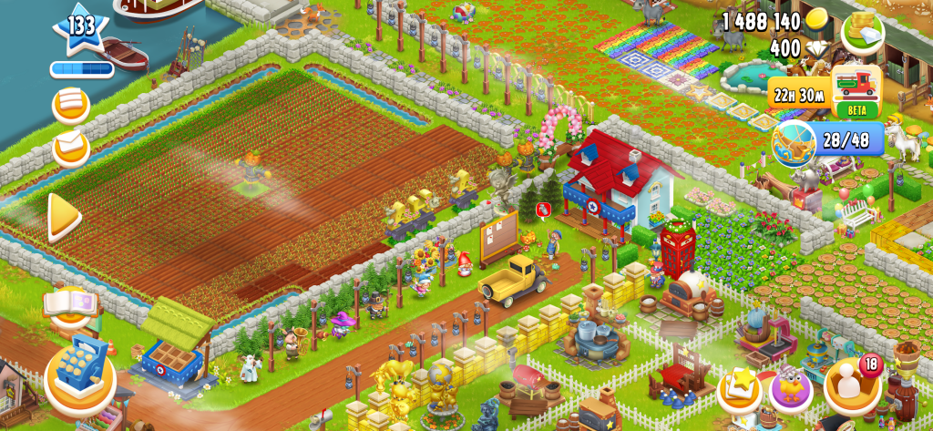 فروش اکانت بازی هی دی لول 133