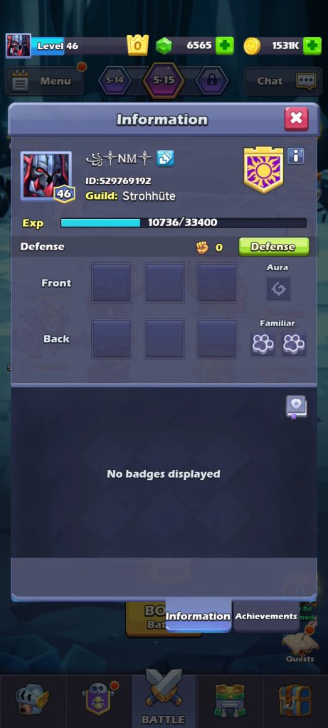 اکانت تب تب مبارز مفت