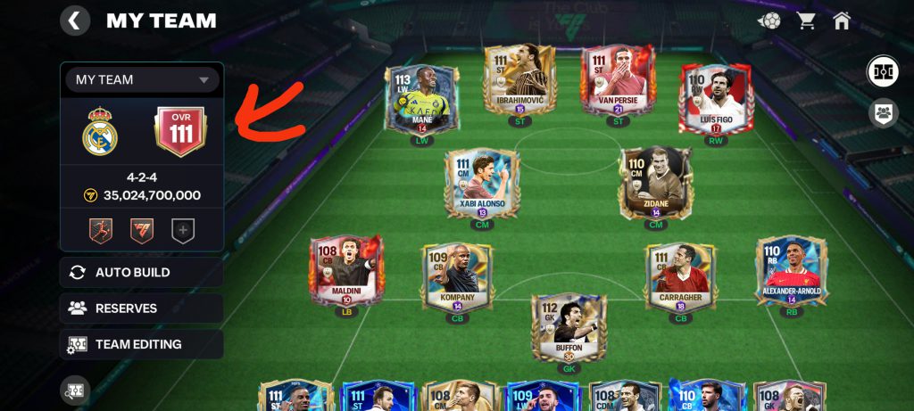 اکانت فیفا موبایل فول