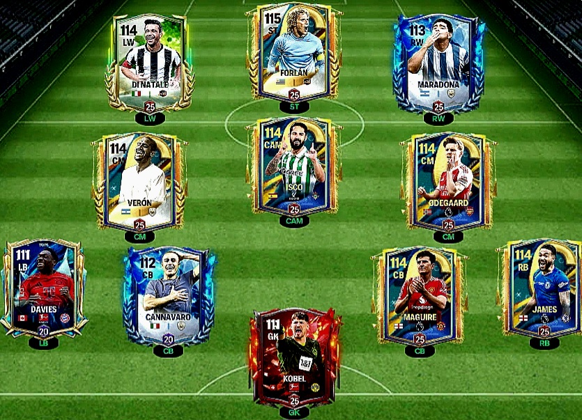 اکانت اف سی موبایل