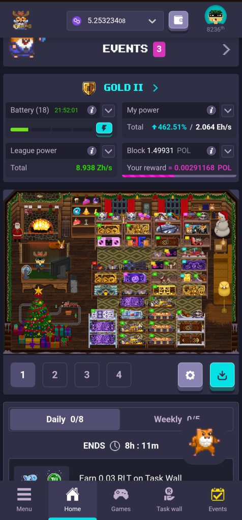 اکانت رولرکوین