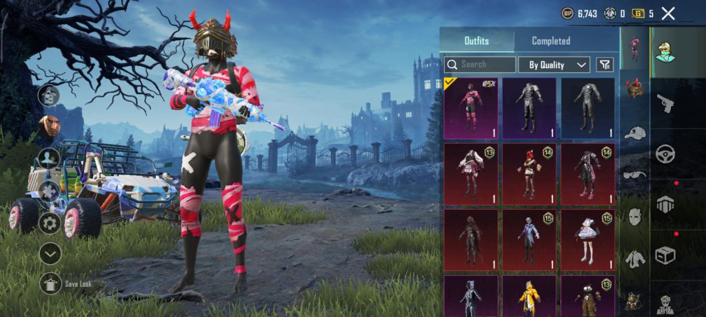 اکانت پابجی