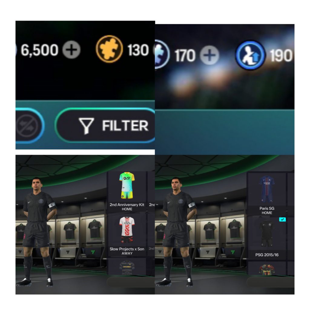 اکانت Fc25 اورال 116و لول 48