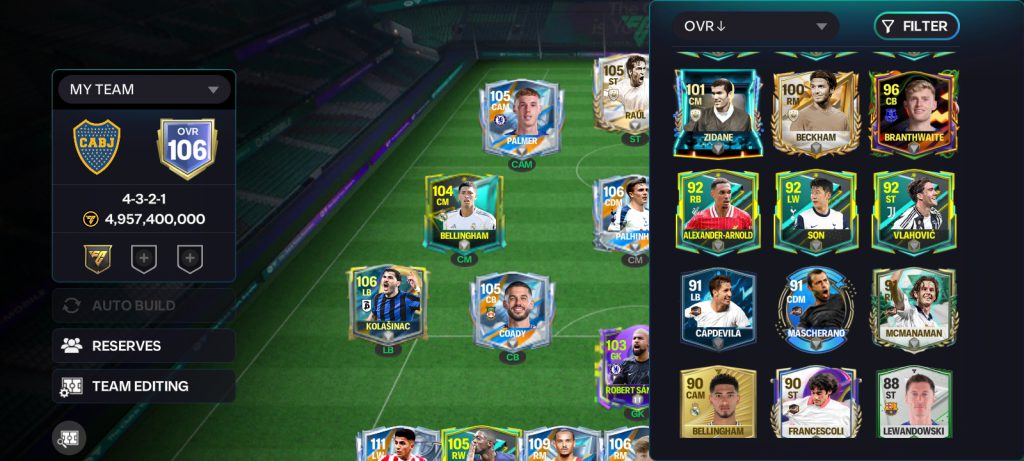 اک گاد لول تیم 106