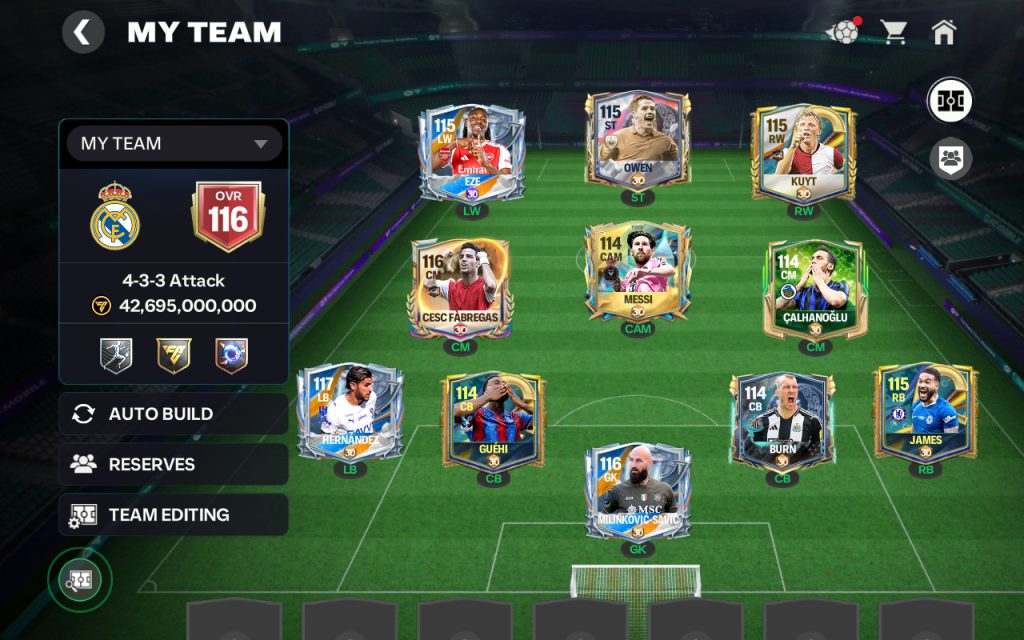 اکانت اف سی