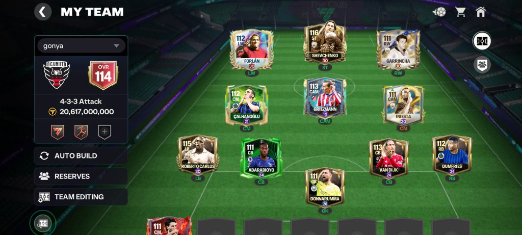 اکانت اف سی موبایل