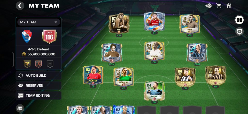 اکانت ۱۱۶ ناب و عالی