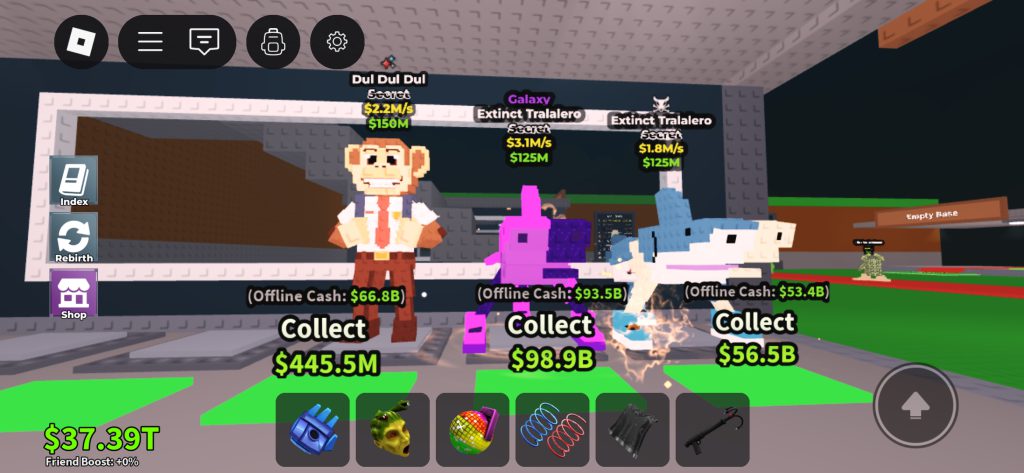 Steal a brainrot roblox