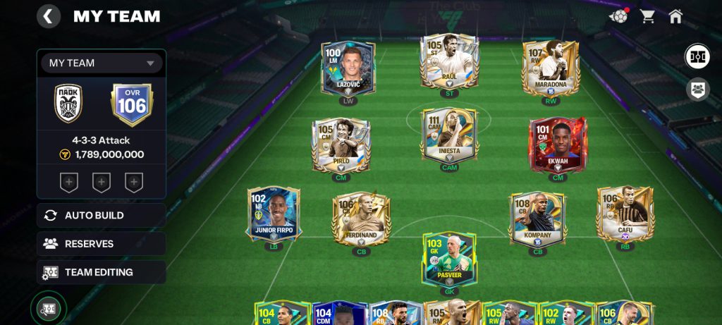 اکانت خوب و عالی