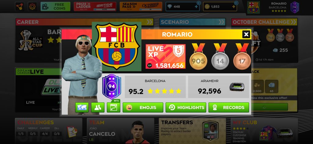 دریم لیگ سرکار 2025