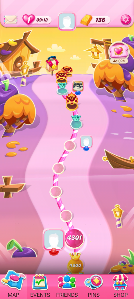 بازی کندی کراش سگا