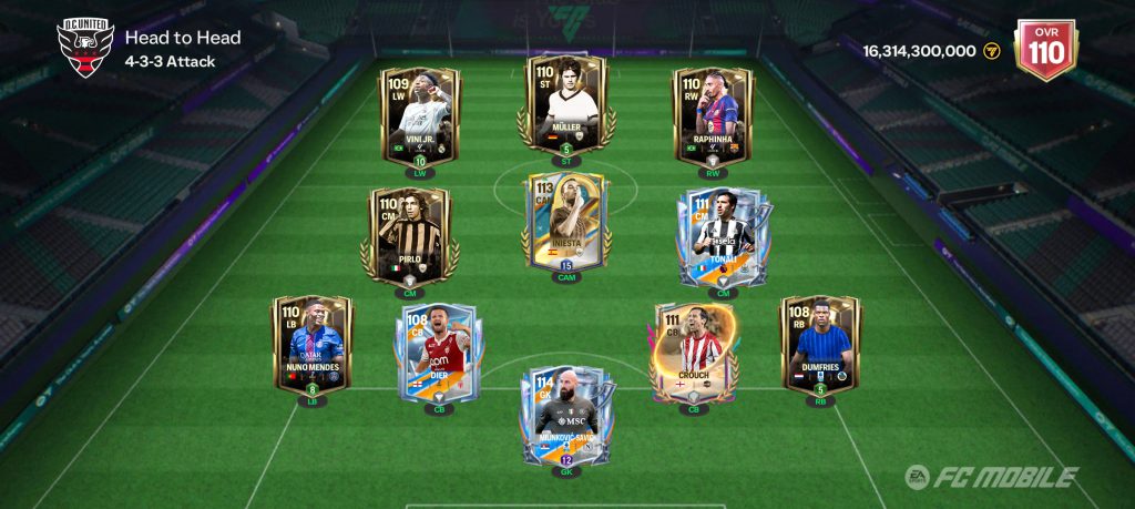 اف سی موبایل FC Mobile