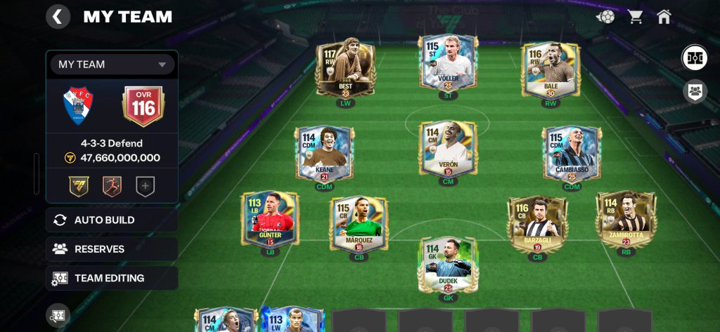 اکانت ۱۱۶ ناب