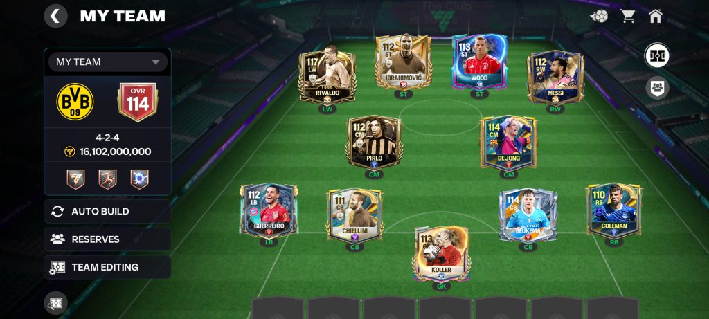 اکانت اف سی