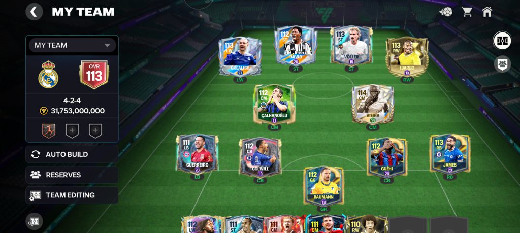 اکانت اورال 113 بهترین ترکیب