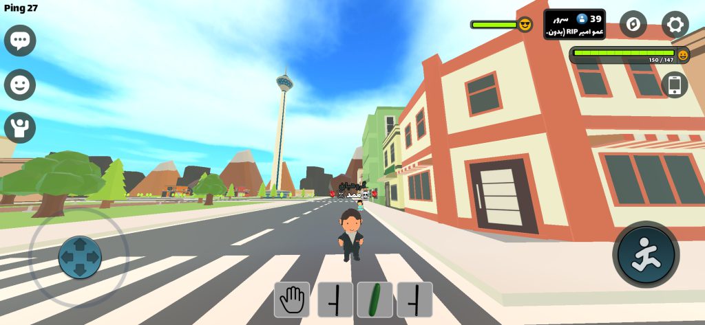 اکانت انیمال راش موفت و ۳۰کا سکه داره